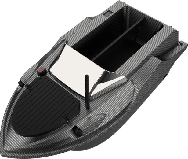 Moc i stabilność: silniki 550 z chłodzeniem wodnym