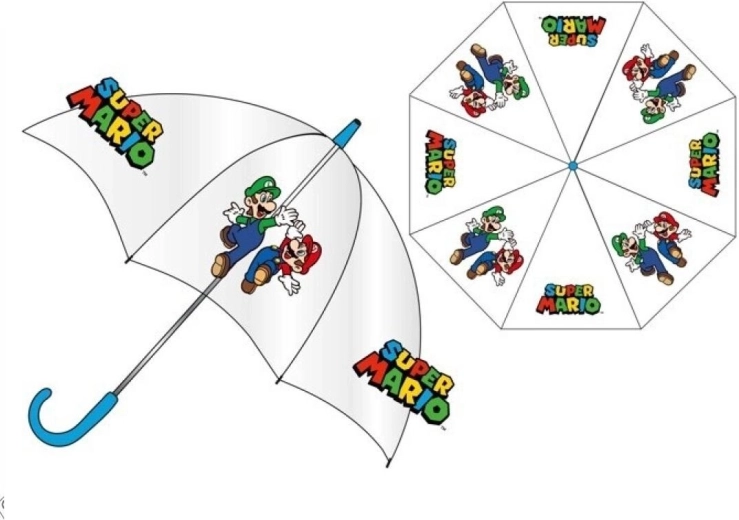 Motyw Super Mario, który przyciąga uwagę