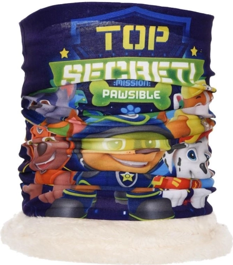 Komin na szyję Psi Patrol