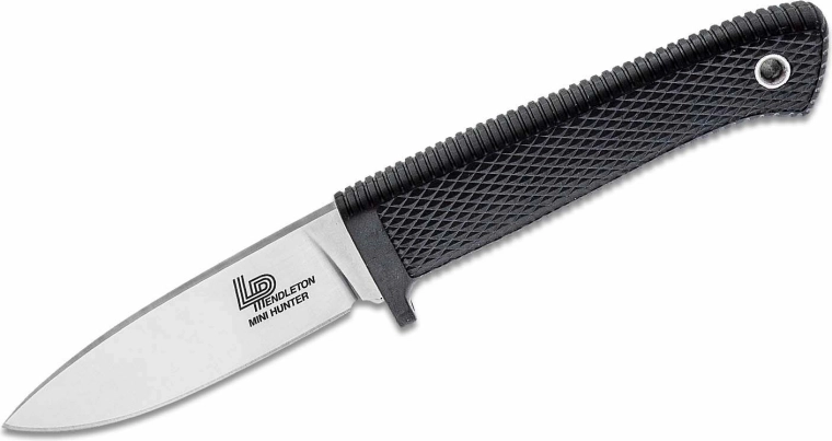 Nóż myśliwski Cold Steel Pendleton Mini Hunter z pochewką Secure-Ex