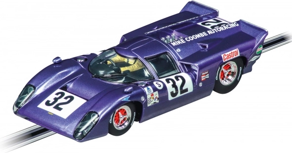 Carrera Digital 124 Lola T70 MKIIIb nr 32 samochód wyścigowy 1:24