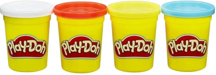 Kreatywna zabawa z Play-Doh