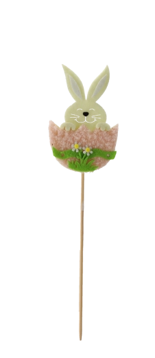 Uroczy wielkanocny motyw