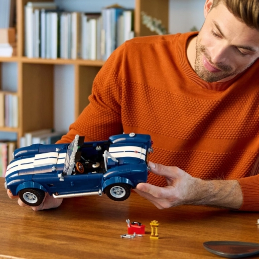 Buduj, eksponuj i podziwiaj