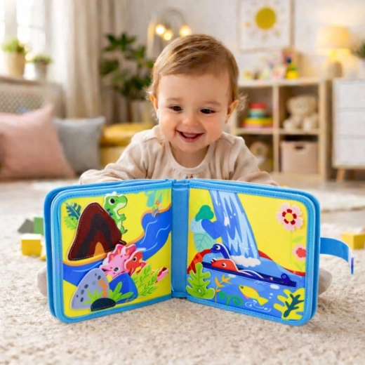 Świetna w podróży i do przedszkola