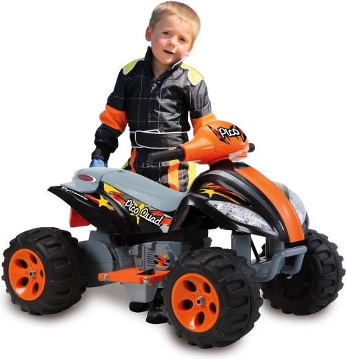 Jamara dziecięcy elektryczny quad Pico Quad 6V