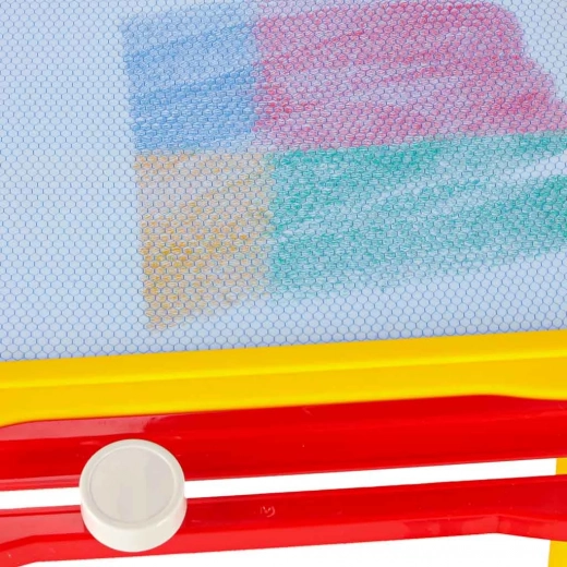 Rysowanie w 4 kolorach bez bałaganu