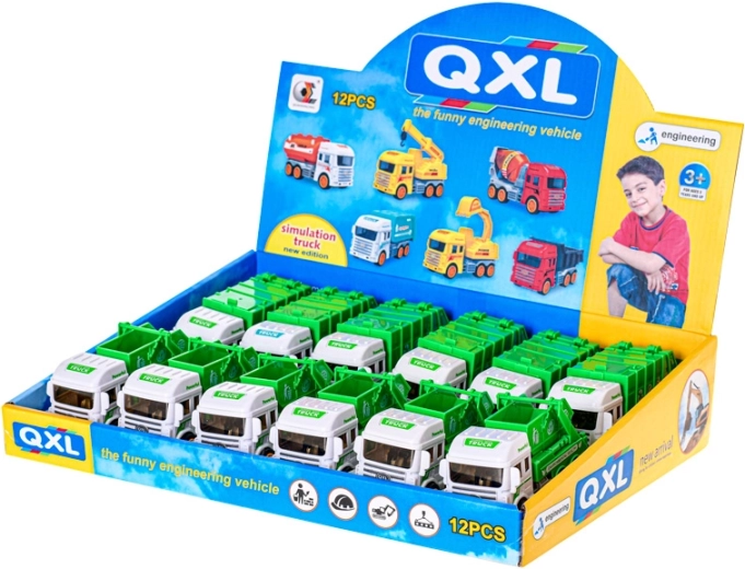 Praktyczne opakowanie dla małych kolekcjonerów