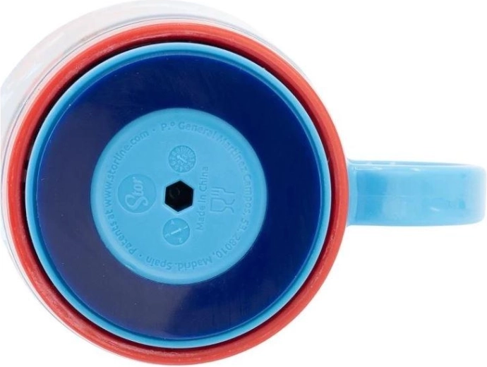 Smartgrip: ochrona przed przewróceniem