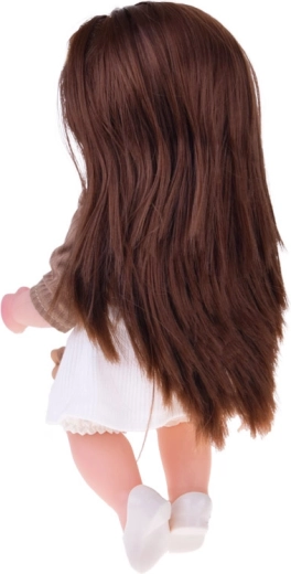 Długie włosy do czesania dla nieskończonych fryzur