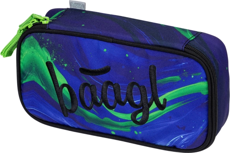 Pojemny piórnik i przejrzyste przechowywanie przyborów