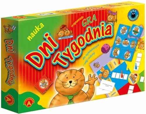 Gra Dni tygodnia