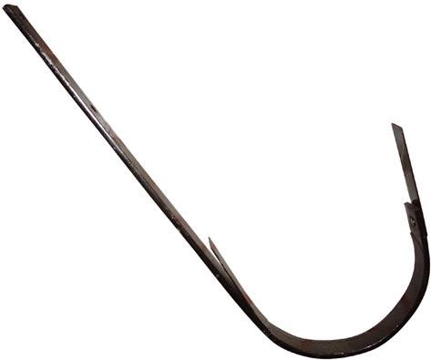 Hak samonośny J 330 mm, ocynkowany