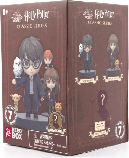Harry Potter figurka – klasyczna kolekcja