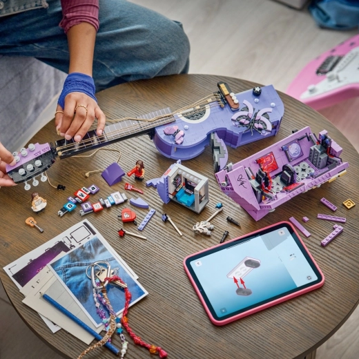Cyfrowa instrukcja w LEGO Builder