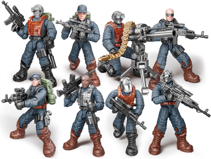 Sparkys mini figurki akcji seria 3
