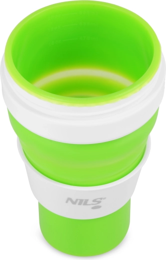 Bezpieczny silikon bez BPA (LFGB)