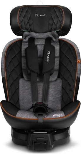 Boczna ochrona SIP i pewność ISOFIX