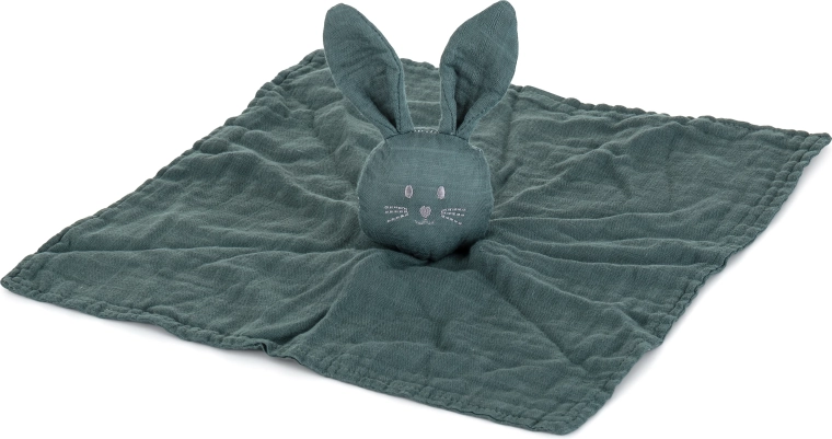 Delikatny muślin dla wrażliwej skóry