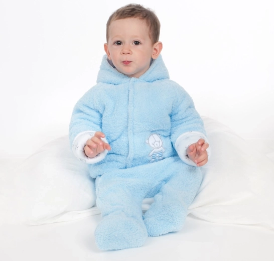 Łatwe ubieranie dzięki napom