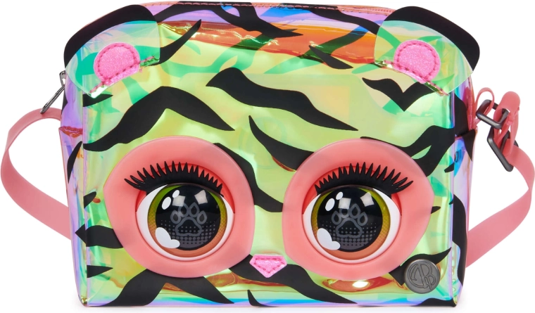 Holograficzny tęczowy wygląd