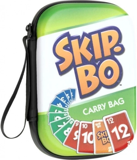 Etui na karty Skip-Bo