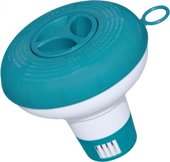 Pływający dozownik chloru do basenu Bestway