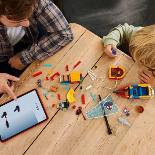 Budowanie z wsparciem dla najmłodszych