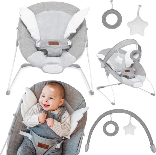 Miękkie skrzydełko dla wygody