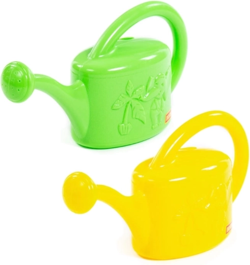 Średnia dziecięca plastikowa konewka