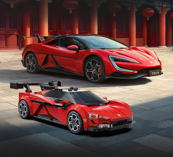 Aerodynamiczny design i realistyczne detale