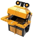 Robotyczna skarbonka – zestaw konstrukcyjny dla dzieci