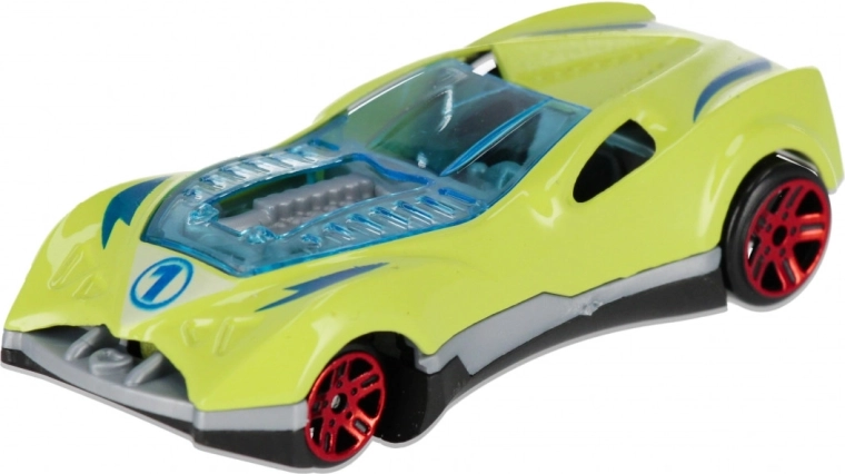 Aerodynamiczny wyścigowy design