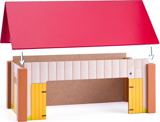 Trwałe materiały i bezpieczne krawędzie