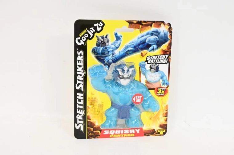 Goo Jit Zu Pantaro Smash Strikers rozciągana figurka