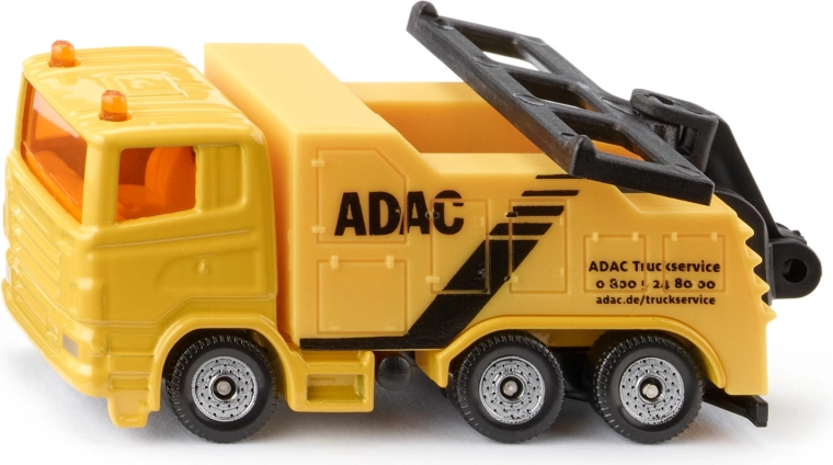 Szczegółowe wykonanie z logo ADAC