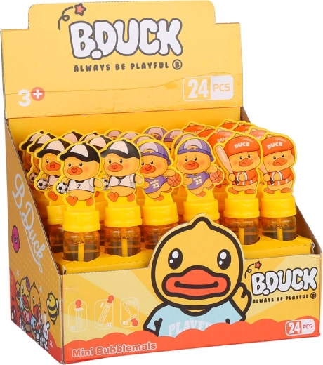 Mini bańki B.Duck – różne rodzaje