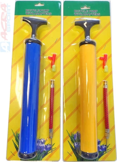 Pompka ACRA do piłek 30 cm - 1 szt.