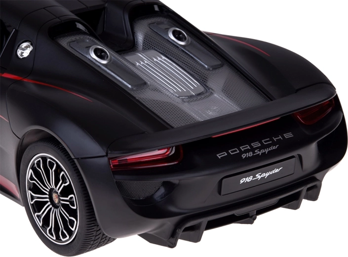 Sportowy wygląd Weissach