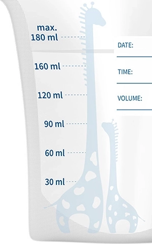 Precyzyjna podziałka i miejsce na opis
