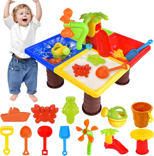 Bogaty 25‑elementowy zestaw akcesoriów