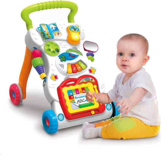 Wyjmowany telefon i tablica do rysowania