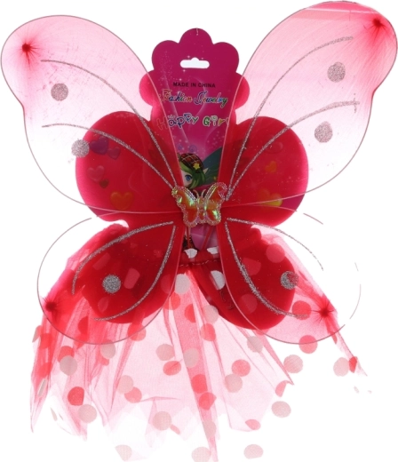 Tutu spódniczka w kropki dla czarującego wyglądu