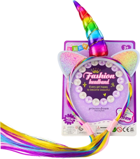 Lekka, uniwersalnie dopasowana opaska