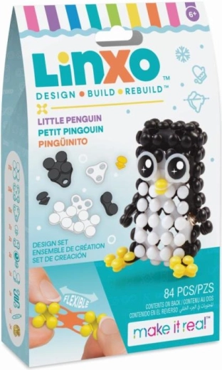 Mały pingwin Little Penguin dla początkujących