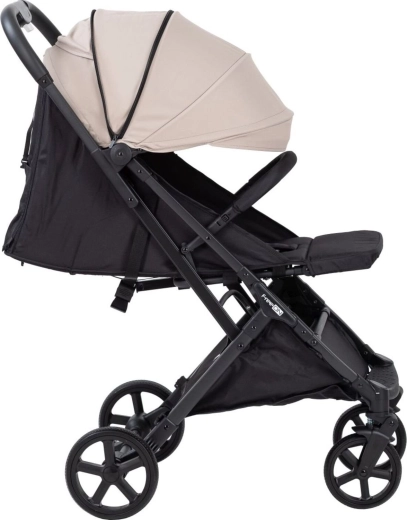 Amortyzowane koła dla płynnej jazdy