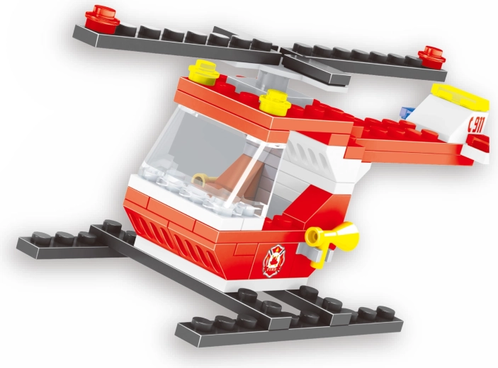 Śmigłowiec do szybkiego wsparcia z powietrza