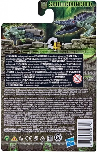 Szybka transformacja w 4 krokach