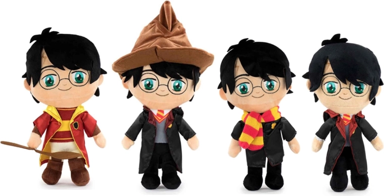 Pluszak Harry Potter assort - 1 sztuka