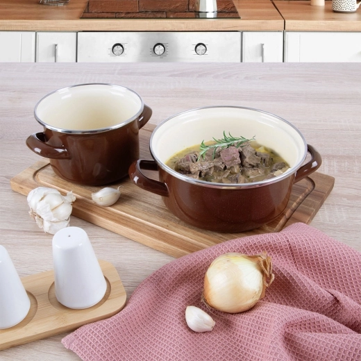 Wygodne serwowanie i łatwa pielęgnacja